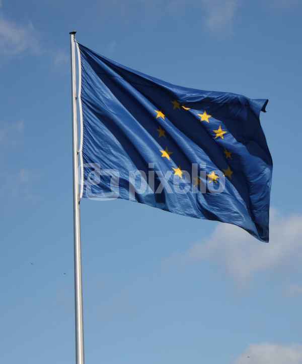 Europa im Wind