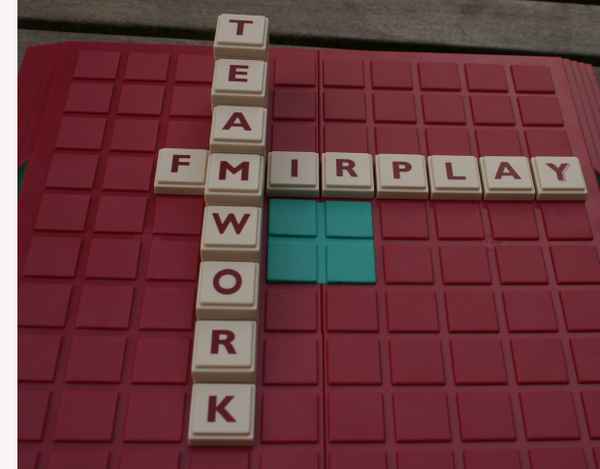 fairplay und teamwork