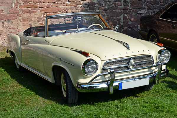 Borgward Capriolet