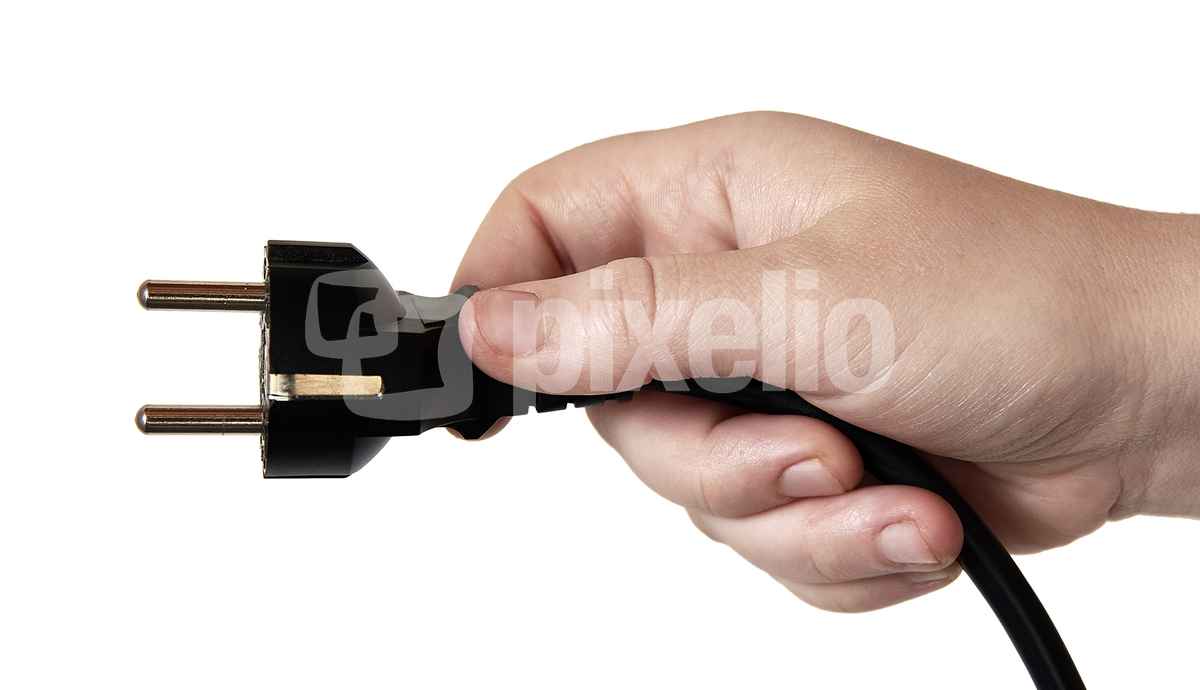 Stromstecker