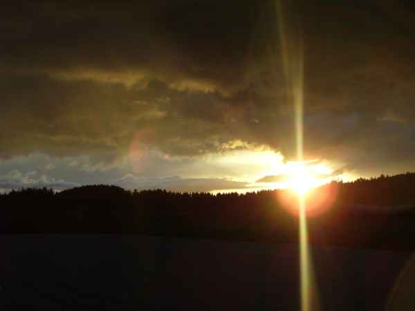 Sonnenstrahlen 2