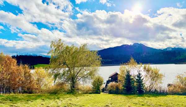 Der Attlesee