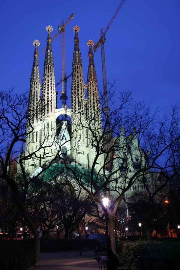 La Sagrada Familia