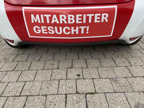 Fachkräftemangel: Mitarbeiter gesucht - Foto: Alexander Hauk