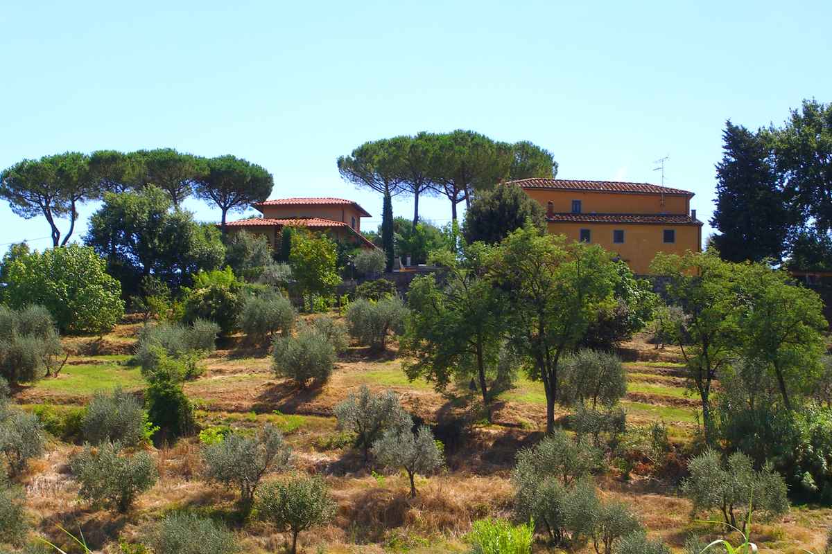Toskana / San Baronto