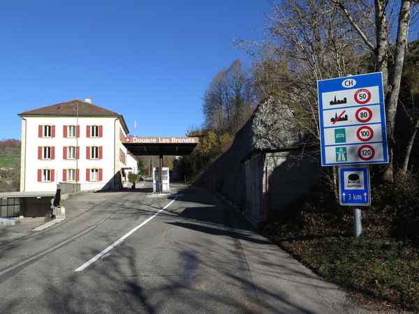 Es war einmal der Zoll