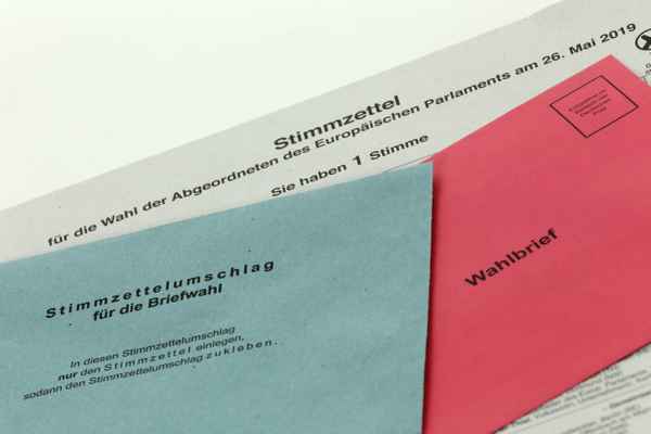 Briefwahl