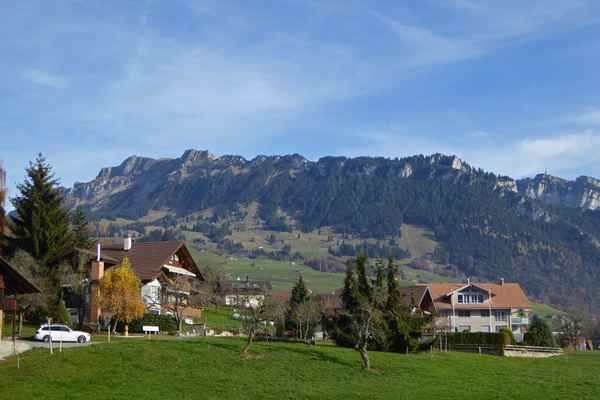 Sigriswil und Mittaghorn