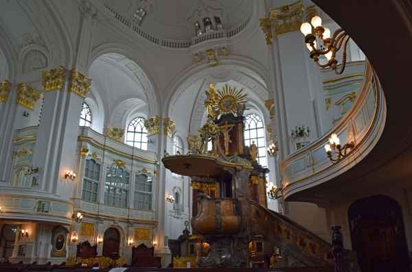 Hamburg - St. Michaelis 02