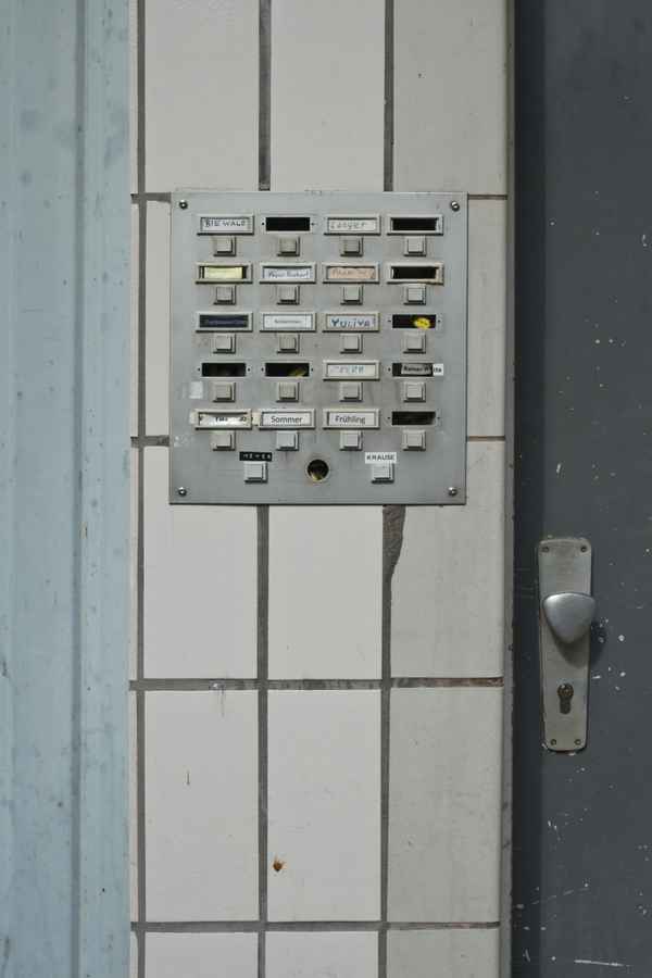 ... oder wohnst du schon