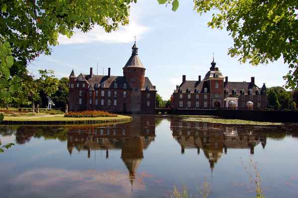 Wasserschloss Anholt #14