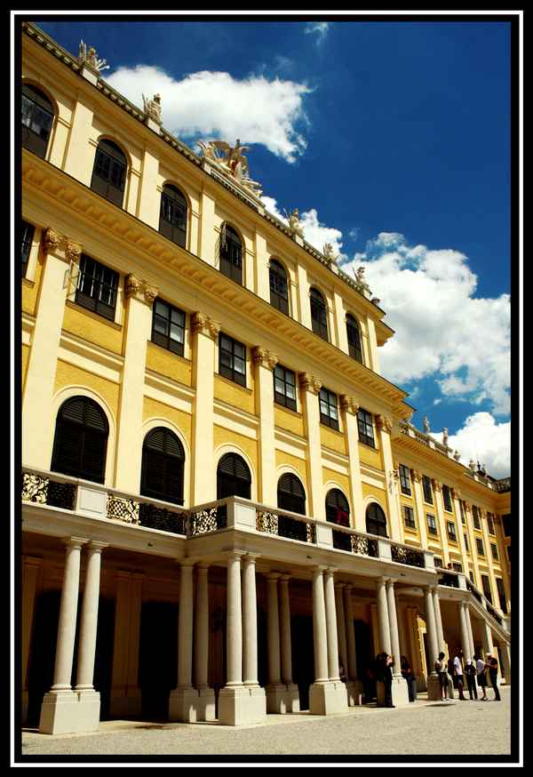 Schloss Schönbrunn