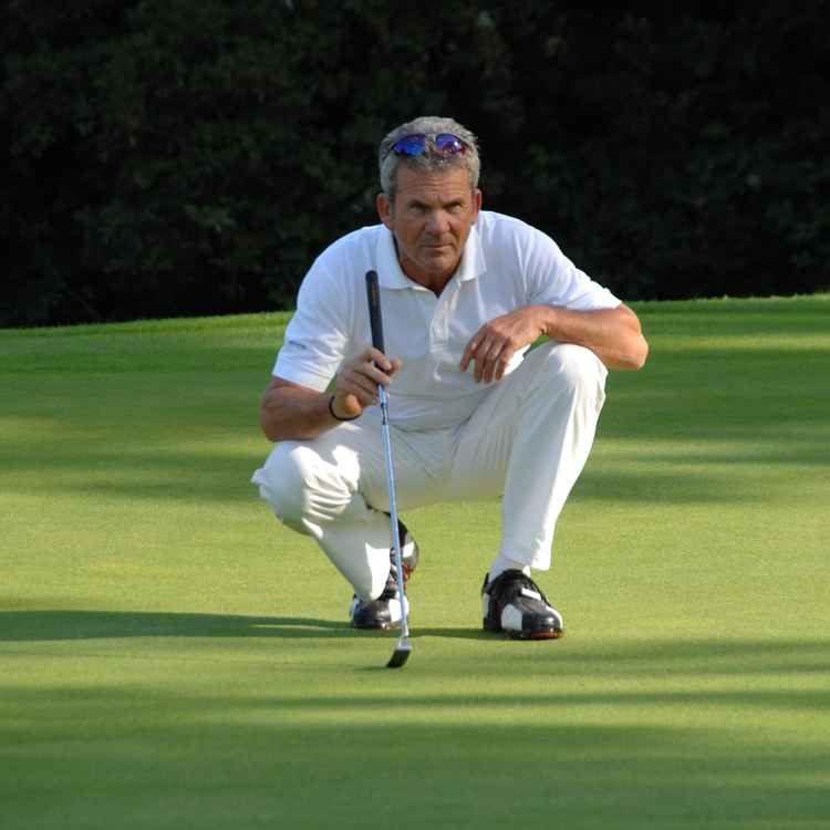 Golfer