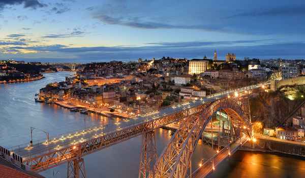 Oporto Portugal