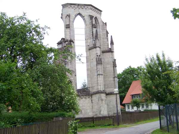 Klosterruine Walkenried #4
