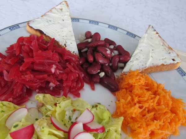 Salat z`Nacht