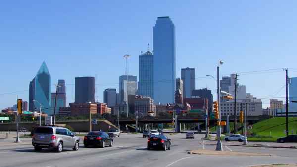 Dallas Skyline