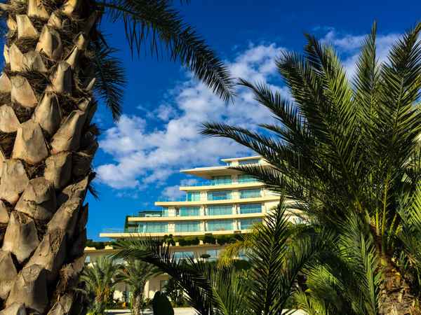 Vorfreude auf Urlaub im Süden