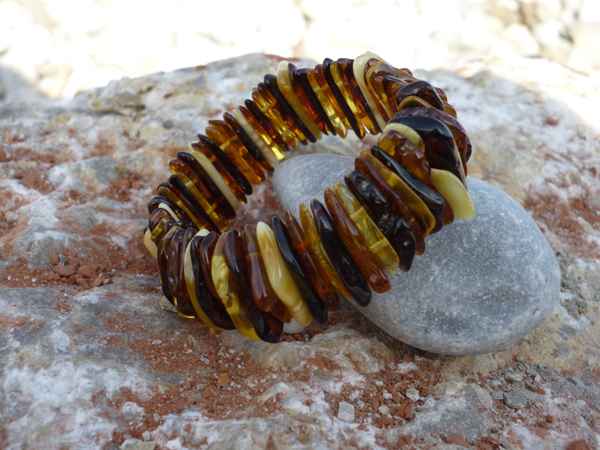 Bernsteinarmband