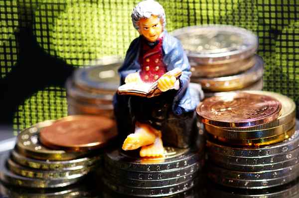 Herr über den Finanzen