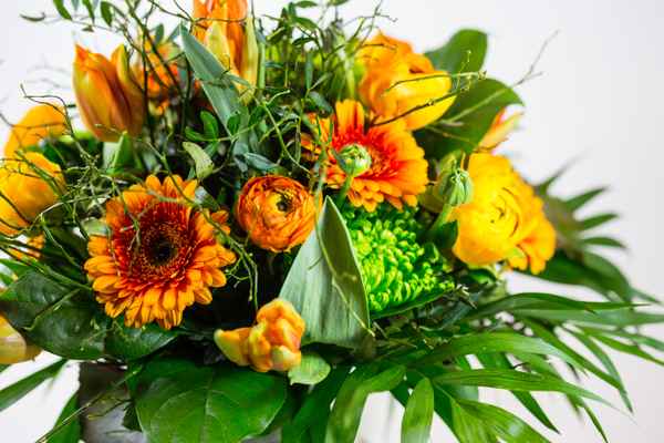 Frühlingsblumenstrauß 1