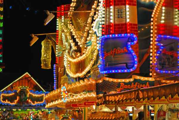 Kramermarkt - Vergnügen