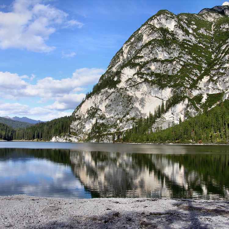 Italien - Südtirol - Val Pusteria - Pragser Wildsee - 16