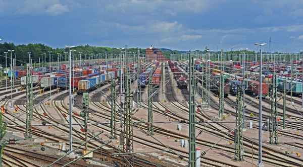Verschiebebahnhof