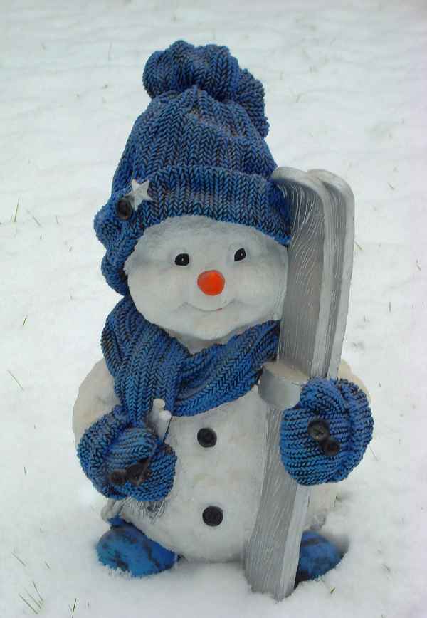 °°KLEINER SCHNEEMANN°°