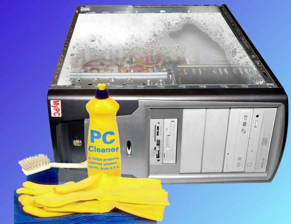 pc wash