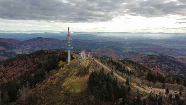 Hochblauen