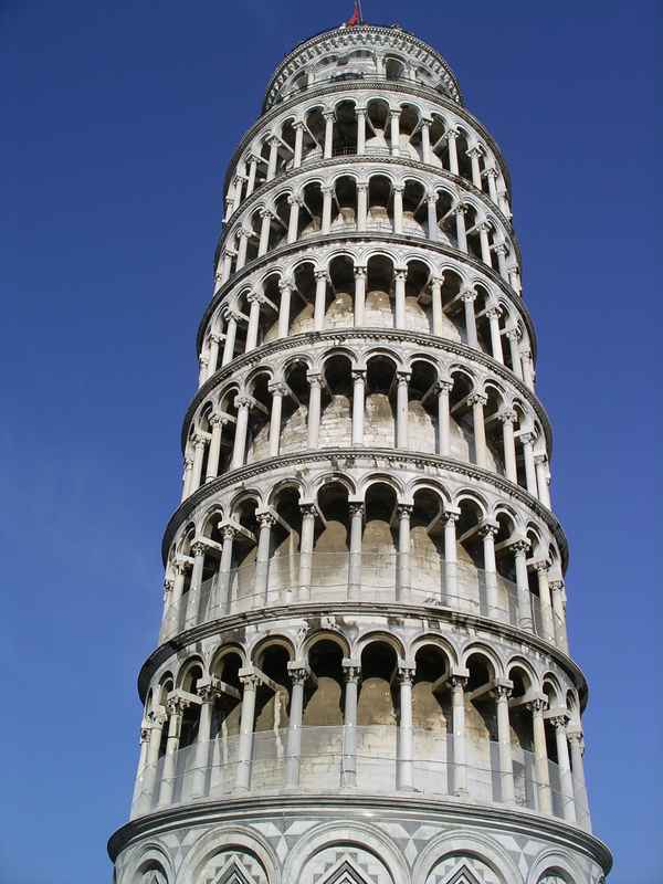 Turm von Pisa