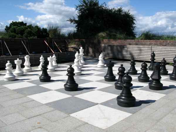 Schach-auch ein Sport?
