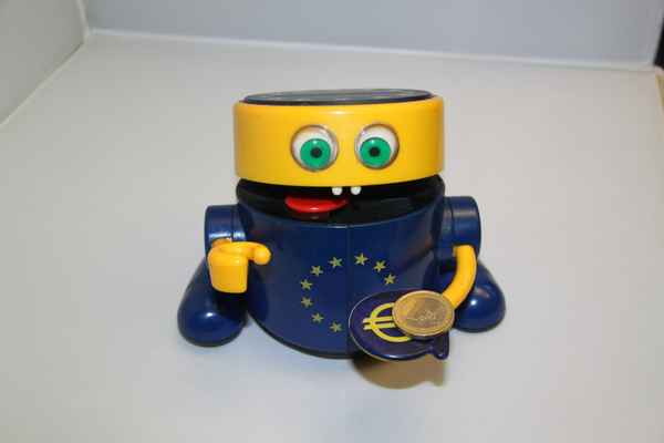Der kleine fiese Eurofresser