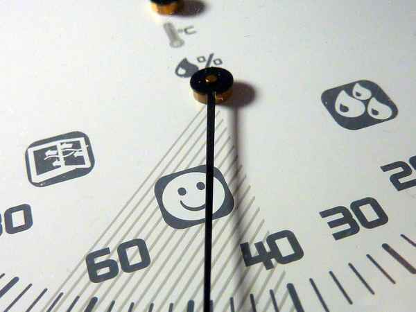 Hygrometer ...