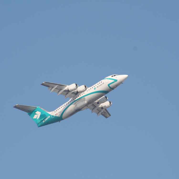 Air Dolomiti BAe146