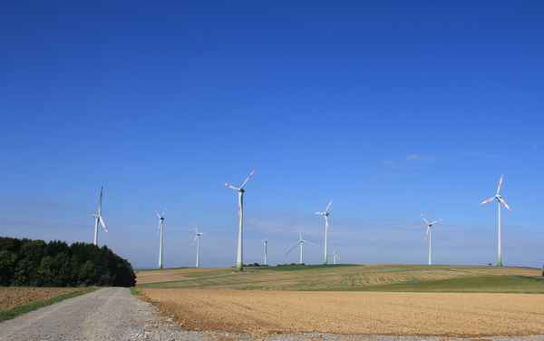 Windkraftanlage