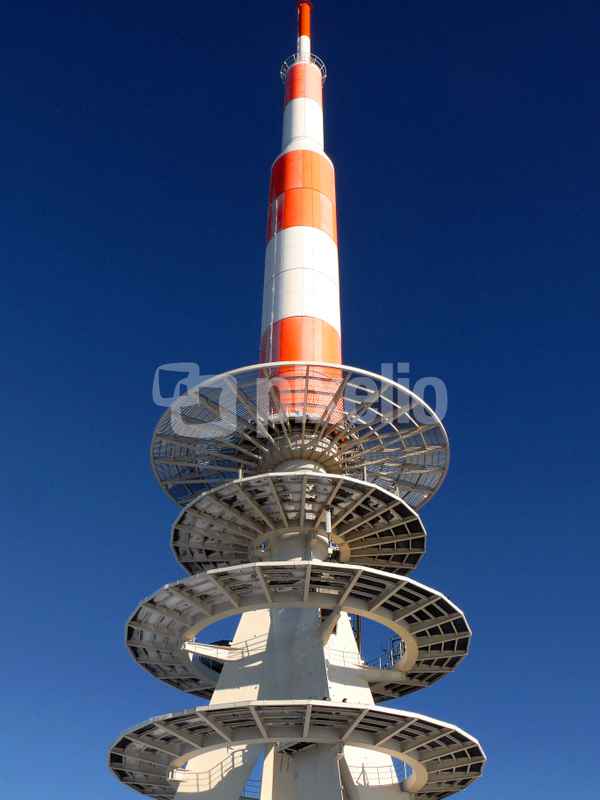 Antenne auf dem Brocken