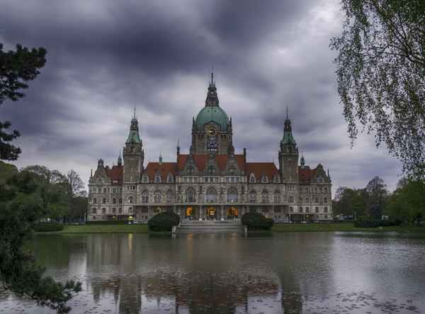 Rathaus Hannover