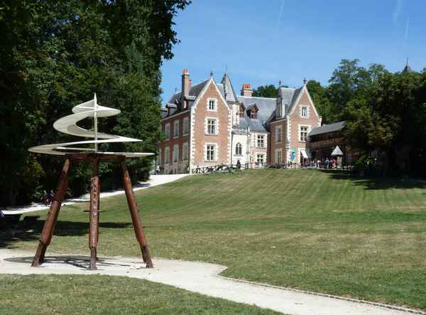 Leonardo da Vinci - Alterssitz