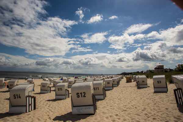 Ostsee-Sommer bei Ahlbeck 07
