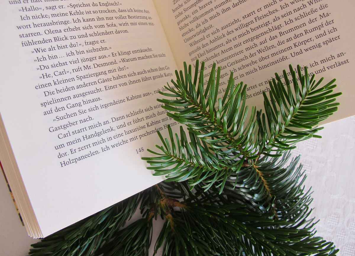 Unterhaltung schenken