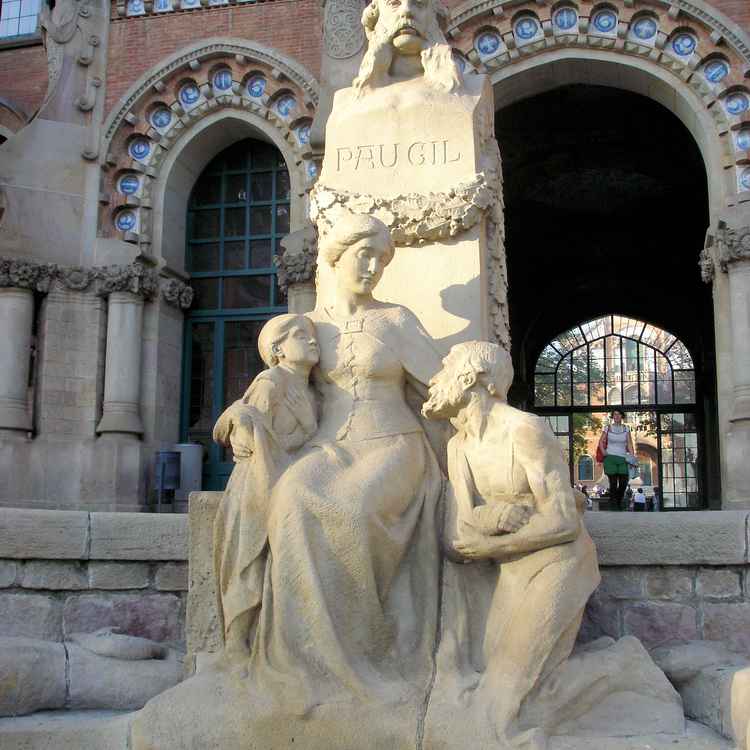 Hospital de Sta. Creu / Sant Pau 07