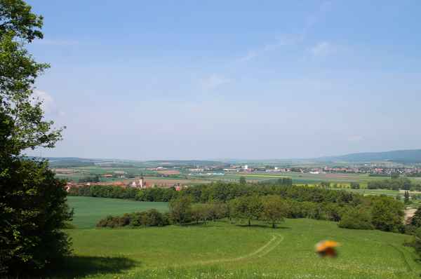 Ostheimer Streifberg-Tour 06
