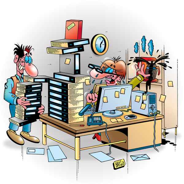 Berufsbilder: Sekretärin