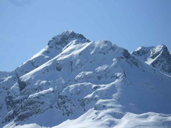 Montafoner Berge