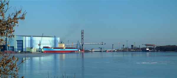 Rügenbrücke - VWS1