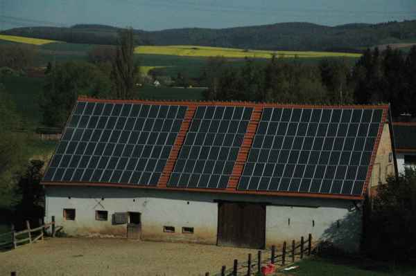 Solarenergie - Nebenverdienste