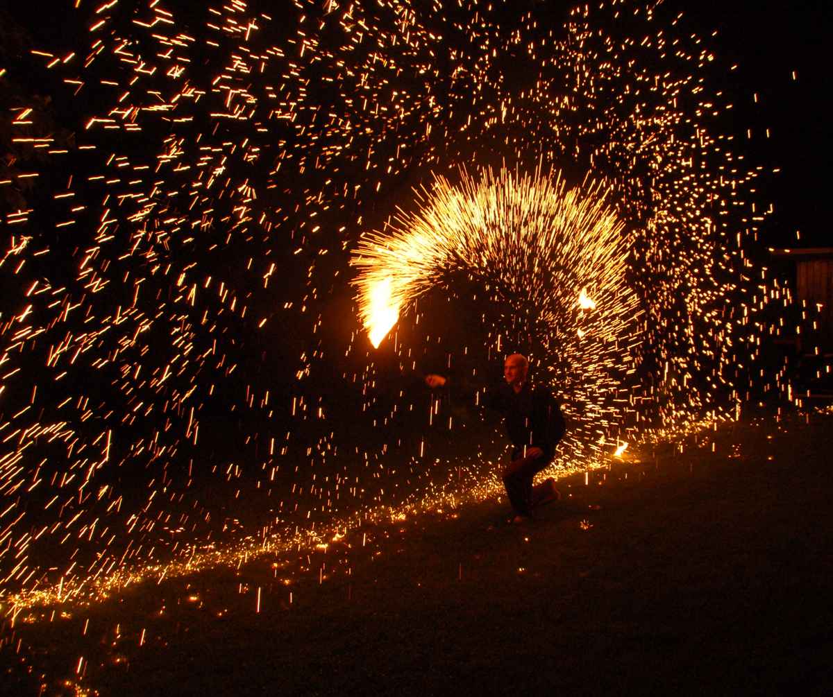 Feuermeyer im Einsatz 2