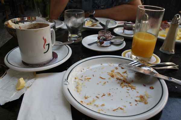 Frühstück